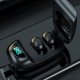 thumbnail image 5 of Auricular 5.0 Auricular impermeable Auriculares inalámbricos recargables compatibles con Bluetooth, Negro Inevent EL000740-01, 5 of 7