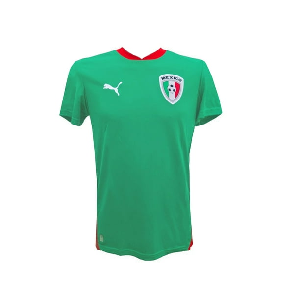 Jersey Puma Selección Mexicana Hombre 73911102