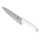 thumbnail image 2 of Cuchillo de chef Mercer Culinary Ultimate Steel de 8", blanco, 2 of 8