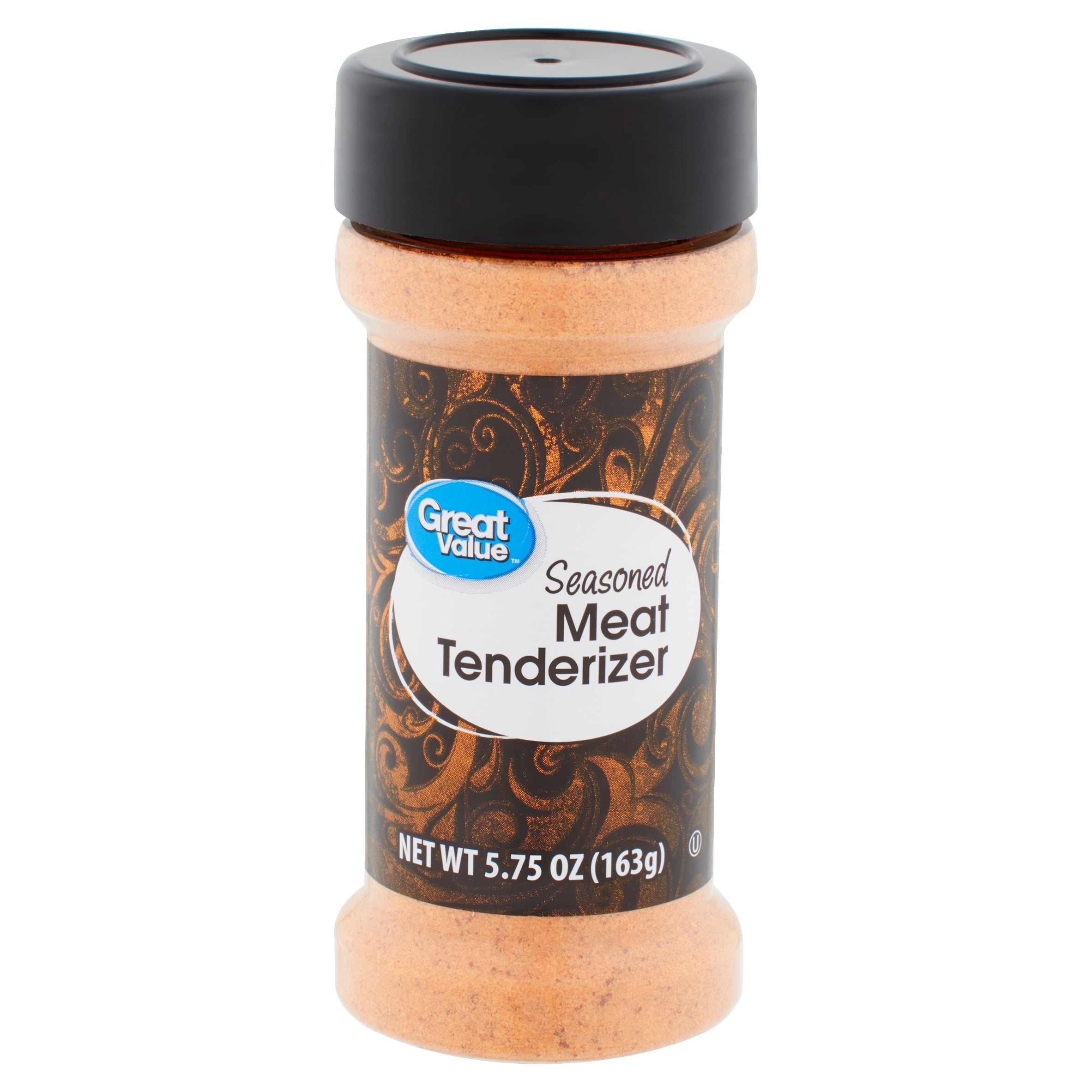 Great Value Seasoned Meat Tenderizer, 5.75 oz