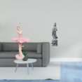 thumbnail image 2 of Estatua de la bailarina,Estatua de niña de ballet Escultura de niña de resina Artesanía,Estatua de Guan Yin,Estatua de Guan Yin para decoración del hogar.,Escultura de, 2 of 8
