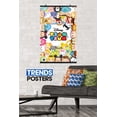 thumbnail image 2 of Disney Tsum Tsum Wall Poster, 22.375" x 34", 2 of 2