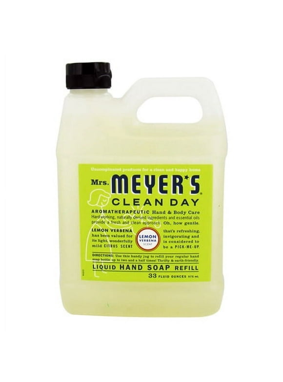 Mrs Meyers Hand Soap in Bath & Body
