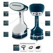 Rowenta X-Cel Steam+ Handheld Steamer for Clothes, Garment Steamer, 1600 Watts, 6.7 oz Water Tank, Portable, DR8120