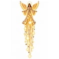 thumbnail image 5 of Angel Blessing Starfall Wall Light,Heavenly Christmas Wall Decor, Cascading Star Resin Decoration with Warm Glow, 32 Inch, For Bedroom Home,Guardian Gift for Women, 5 of 7
