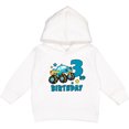 thumbnail image 2 of Inktastic 3rd Birthday Monster Truck Toddler Hoodie, 2 of 4