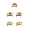 thumbnail image 1 of Bewildely 2 paquetes/lote de accesorios de fotografía de frutas artificiales-realismo sin igual y creatividad sin fin Golden Banana Type2 NO2, 1 of 6