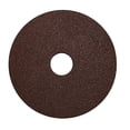 thumbnail image 1 of Disque en Fibre de Résine de 4,5 Po&44; 50 Grains - Pack de 3, 1 of 1