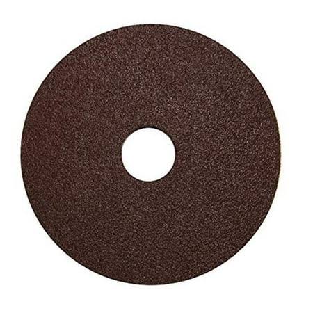 

Century Drill & Tool 75002 4.5 in. Resin Fiber Disc 50 Grit - Pack of 3