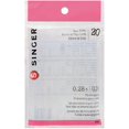 thumbnail image 1 of SINGER Mini Glue Sticks 20/Pkg-.3125"X4" - 00486, 1 of 4