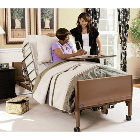 - Full Electric Home Care Bed Package