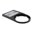 thumbnail image 2 of EATON M22S-ST-GB10 Push-Button Legend Plate, 22mm, Black, "OFF ON", 2 of 3