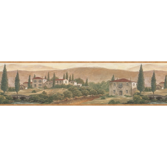 INTERNATIONAL Bordure de Papier Peint B06858