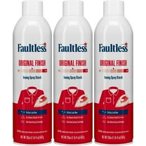 Faultless Original Finish Ironing Spray Starch, 20 Oz (Pack of 3)