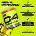 thumbnail image 3 of C4 Original Pre-Workout Powder, Watermelon, 30 Servings, 3 of 8
