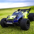 thumbnail image 3 of Vehículos Car de Control Remoto 1:18 Escala de 28 km/h Vehículo de Alta Velocidad 4WD Todos Los Terrenos Carry Crawler Con Faros LED, 3 of 7
