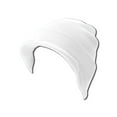 thumbnail image 1 of TopHeadwear Bonnet avec Visière, Blanc, 1 of 1