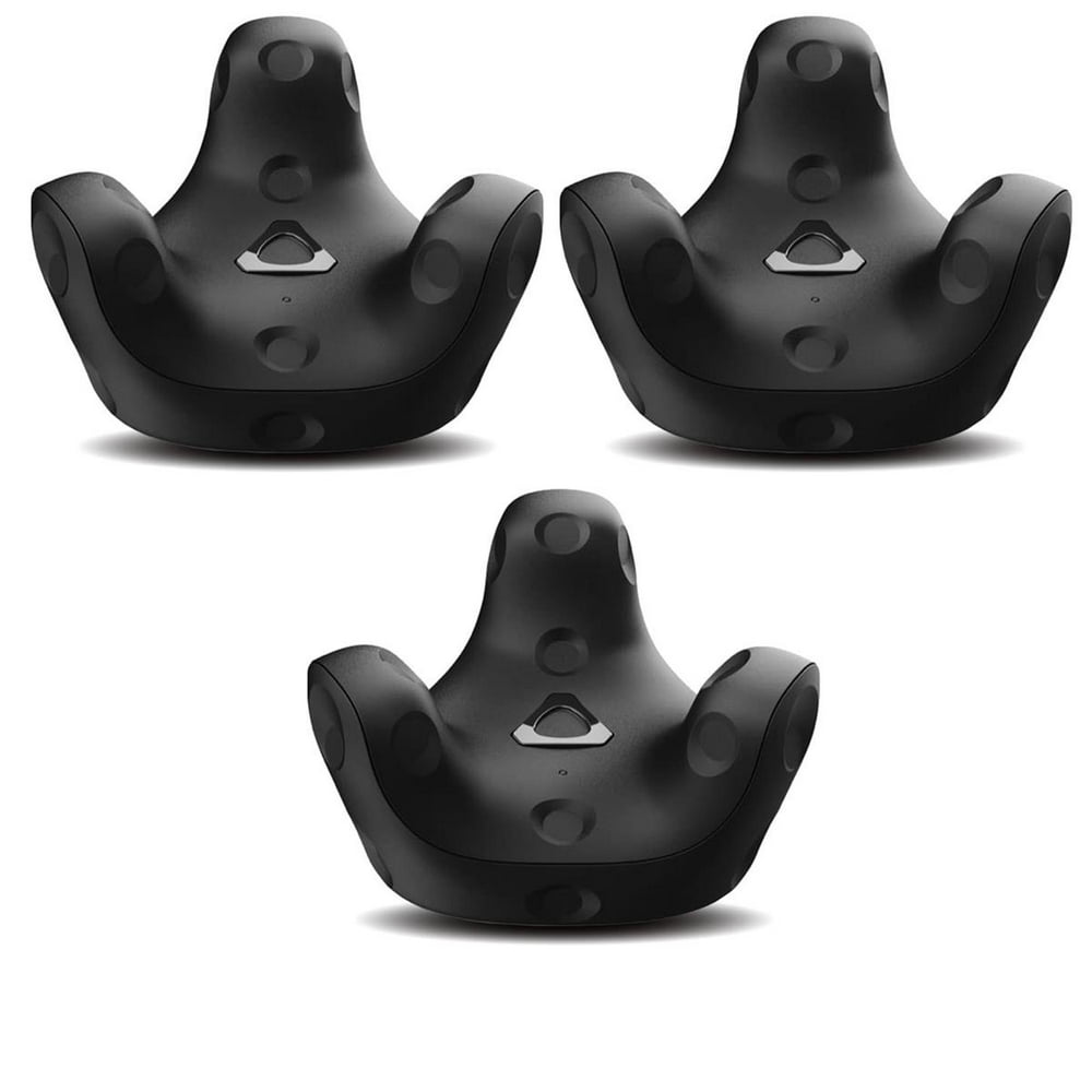HTC 3 Pack VIVE Tracker (3.0) - Walmart.com - Walmart.com