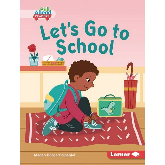 Let's Look at Fall (Pull Ahead Readers - Let's Go to School, (Hardcover)