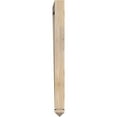 thumbnail image 4 of Ekena Millwork 3 1/2"W x 34"D x 42"H Olympic Arts & Crafts Smooth Bracket, Douglas Fir, 4 of 4