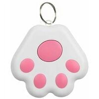 Rewera GPS Tracker for Dogs and Cats, GPS Tracker for Older Kids, Key Finder, Mini GPS Tracker for Locating Pets, Keys, Wallet, Bag, Kids