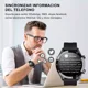 thumbnail image 3 of Reloj Inteligente Bluetooth Llamada Deportivo Hombre Metal, 3 of 8