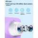 thumbnail image 3 of 1pc Dual Camera HD Digital Camera Mini Child Camera Supports 2000w Front And Rear Dual Camera / 1920p Video Shooting / No Card Photo / Eye Protection, 3 of 4