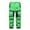 Green, variant on AAMILIFE Boy's Fleece Hiking Pants Waterproof Patchwork Softshell Warm Windbreaker Snow Pants Insulated Trousers