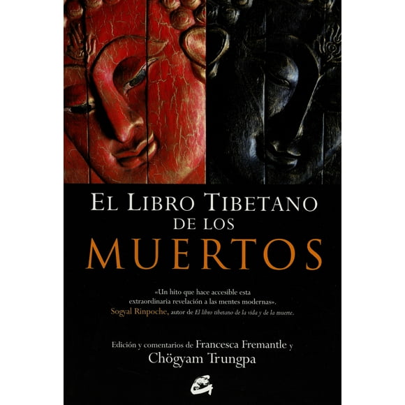 El libro tibetano de los muertos Francesca Fremantle