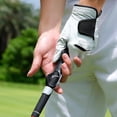 thumbnail image 4 of Accesorio de entrenamiento de agarre para golfistas diestros | Dispositivo de corrección de agarre de posicionamiento de la mano | Se adapta al controlador a la cuña | Mejora la memoria muscular |, 4 of 6