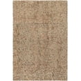 thumbnail image 7 of Hauteloom Darch Wool Living Room, Bedroom Area Rug - Modern - Orange, Gray, Red - 2' x 3', 7 of 7