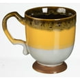thumbnail image 2 of Cypress Artisan Series Cup, 14 OZ., w/stamped accents, Drifting Dandelion, 2 of 3
