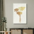 thumbnail image 2 of wall26 Canvas Print Wall Art Faded Retro Golden Daisy Imprint Floral Botanical Illustrations Realism Chic Scenic Relax/Calm Multicolor Cool for Living Room, Bedroom, Office - 32"x48", 2 of 5