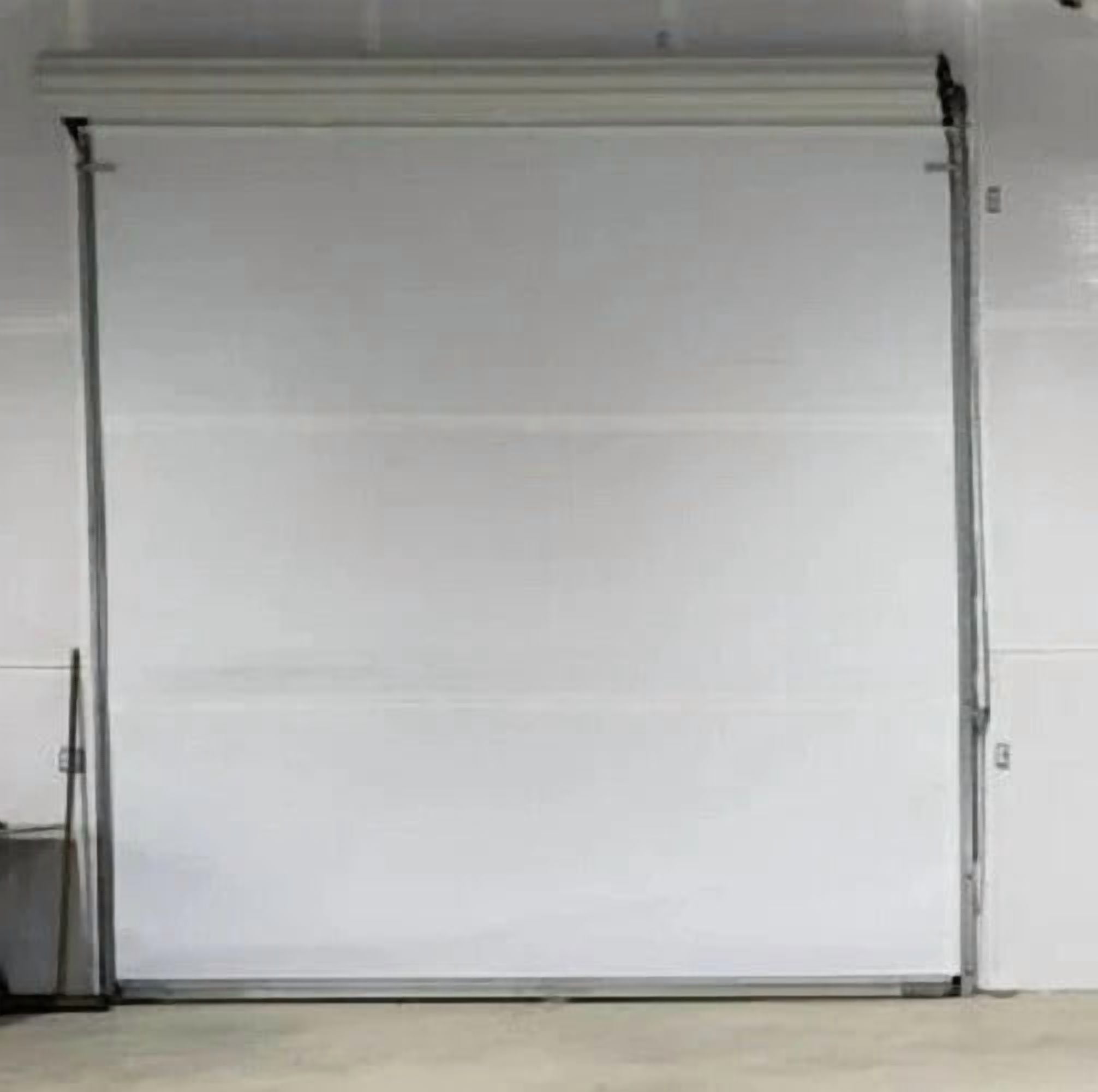 Roll Up Garage Door Insulation Kit FOR WAREHOUSE STORAGE COMMERCIAL DOORS: 8x7