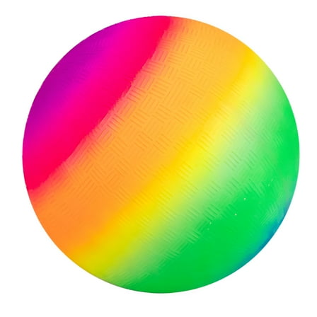 BESTSKY Playground Balls 8.5 Inch,Bouncy Inflatable Balls for Kids and Adults,for Indoor & Outdoor Ball Games,Beach Balls,Gym,Kickball,Handball