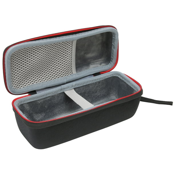 Estuche de Transporte Duro, Estuche Rígido de Eva Compacta Compacta y Resistente Al Agua Para Amigos para Flip 6 Para Flip 5
