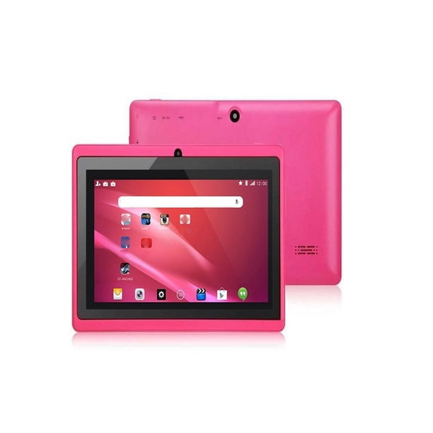Amzcrzy Electrónica para hombres Organizador de electrónica Cámara digital Tablet PC de 7 pulgadas, 4,4 GHz, doble núcleo, 1 GB + 8 GB, cámara dual, wifi, Bluetooth. Accesorios para juegos Gadgets pa