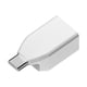 thumbnail image 3 of Adaptador Cargador 2 en 1 USB C A Audio PD 60W para 16() Blanco, 3 of 6