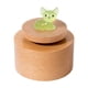 thumbnail image 2 of Mini Luminous Circular Music Box Wooden Rotating Music Box Children's Toy Ornament Boys And Girls Holiday Birthday Gift, 2 of 6