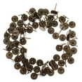 thumbnail image 2 of RENACLIPY Dark Brown Flat Head Aesthetic Thumb Tacks 100pcs Heavy Duty for Home Office Use, 2 of 6