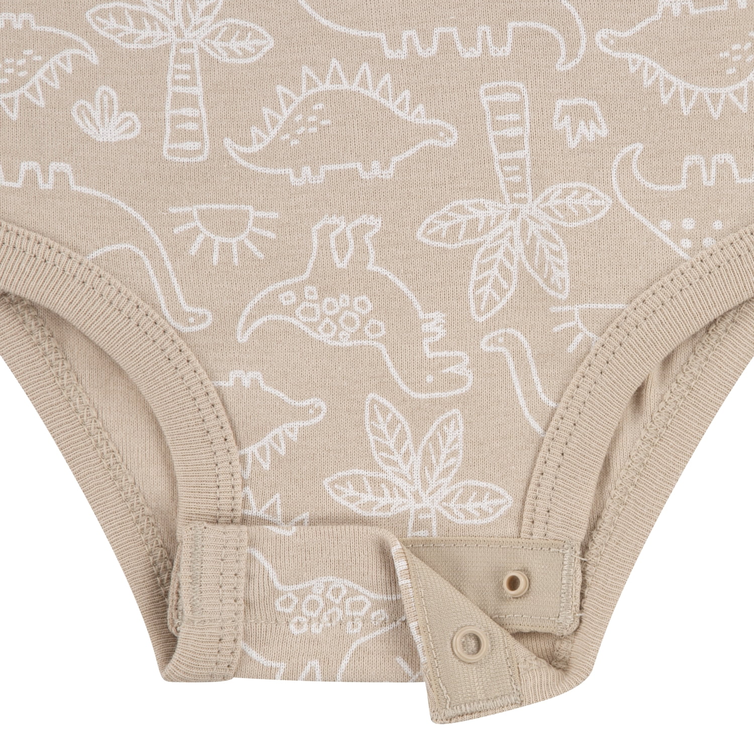 Huggies Baby Boys 3-Pack Bodysuit Set, Sizes NB-18M