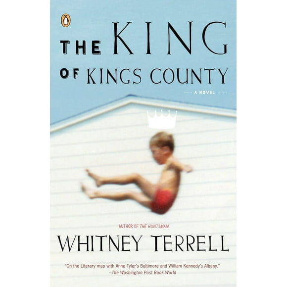 The King of Kings County (Paperback)