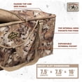 thumbnail image 4 of Rig Em Right 12-Slot Deluxe Duck Decoy Bag - Gore Optifade Marsh, 4 of 7