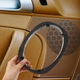 thumbnail image 3 of 1 Paire d'Espacements Plats pour Haut-Parleur de Voiture, 3 of 8