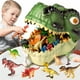 thumbnail image 1 of Figuras jurásicas realistas RISUNTOY de Dinosaur Toys, 45 unidades, 1 of 8