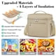 thumbnail image 3 of Bolsa Térmica para Almuerzo DALINDA Impermeable para Mujer y Hombre, 3 of 9