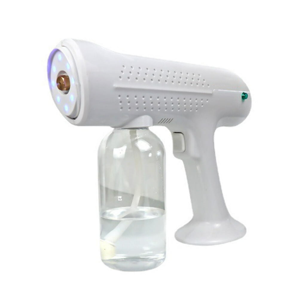 Pulvérisateur Brumisateur Électrique Portatif Atomiseur de Nettoyage Sans Fil Rechargeable Machine de Pulvérisation Domestique