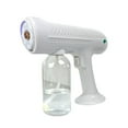thumbnail image 1 of Spray Fogger Handheld Electric Cleaning Atomizer Wireless Rechargeable Home Spray Machine, 1 of 10