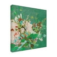 thumbnail image 2 of Melissa Wang 'Hello Spring I' Canvas Art, 2 of 3