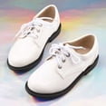 thumbnail image 3 of Zapatos para niños Zapatos negros elegantes para estudiantes de coro Zapatos para niños para presentaciones Zapatos de cuero para niños medianos y grandes Zapatos de etiqueta para espectáculos, 3 of 6